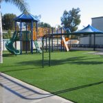 Synthetic Turf Playground Installation Poway, Artificial Grass Playground Company