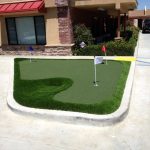 Synthetic Lawn Golf Putting Green Company Poway, Best Artificial Grass Installation Prices