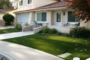Artificial Turf For Front Yards In Poway