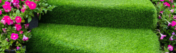 ▷7 Tips To Install Artificial Grass On Stairs Poway