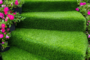 7 Tips To Install Artificial Grass On Stairs Poway