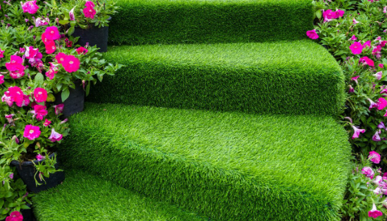 7 Tips To Install Artificial Grass On Stairs Poway