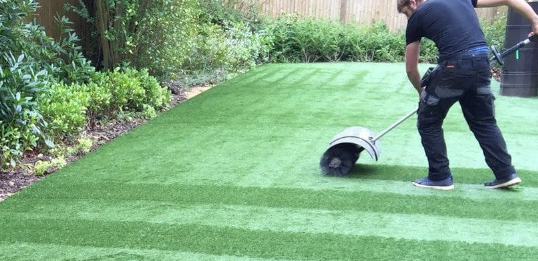5 Tips To Get Stripes On Artificial Grass Poway