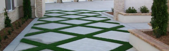 ▷7 Tips To Install Artificial Grass In Driveway Poway