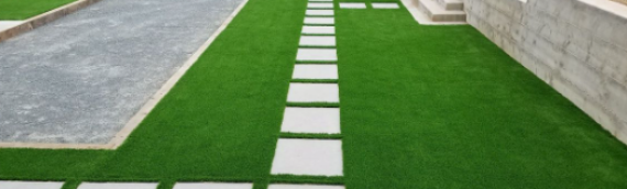 ▷7 Tips To Install Artificial Grass In Your Backyard Stone Garden Poway