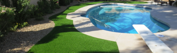 ▷7 Tips To Install Soft Artificial Grass Around Pools In Poway