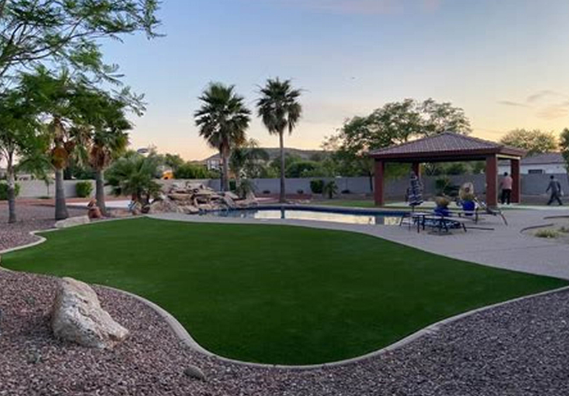 How You Save Time With A Backyard Putting Green In Poway?