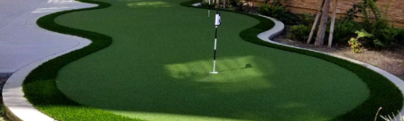 ▷5 Benefits Of Artificial Grass Backyard Putting Greens In Poway