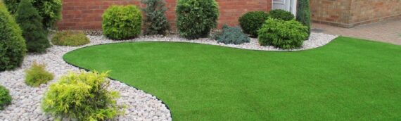 ▷5 Tips To Create A Signature Landscaping Style With Artificial Grass In Poway