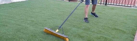 ▷5 Reasons To Remove Debris Before Brushing Your Artificial Grass In Poway