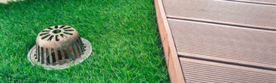 ▷5 Tips To Enhance The Drainage Of Your Artificial Grass In Poway